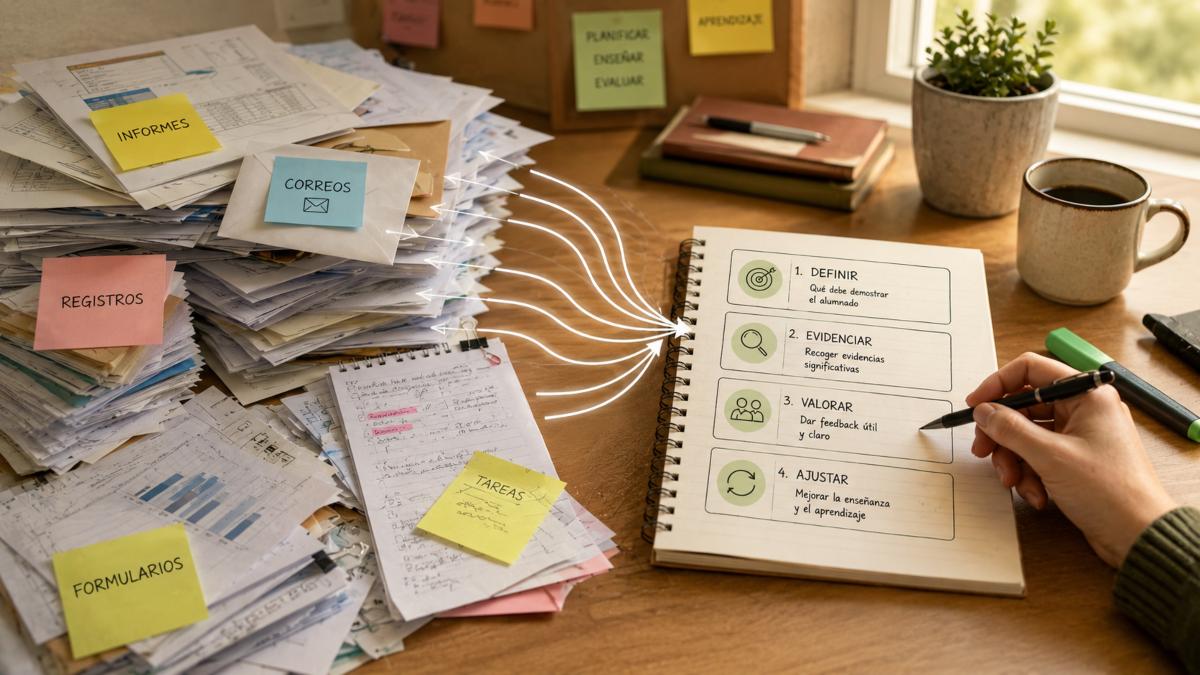 Reducir la carga administrativa
