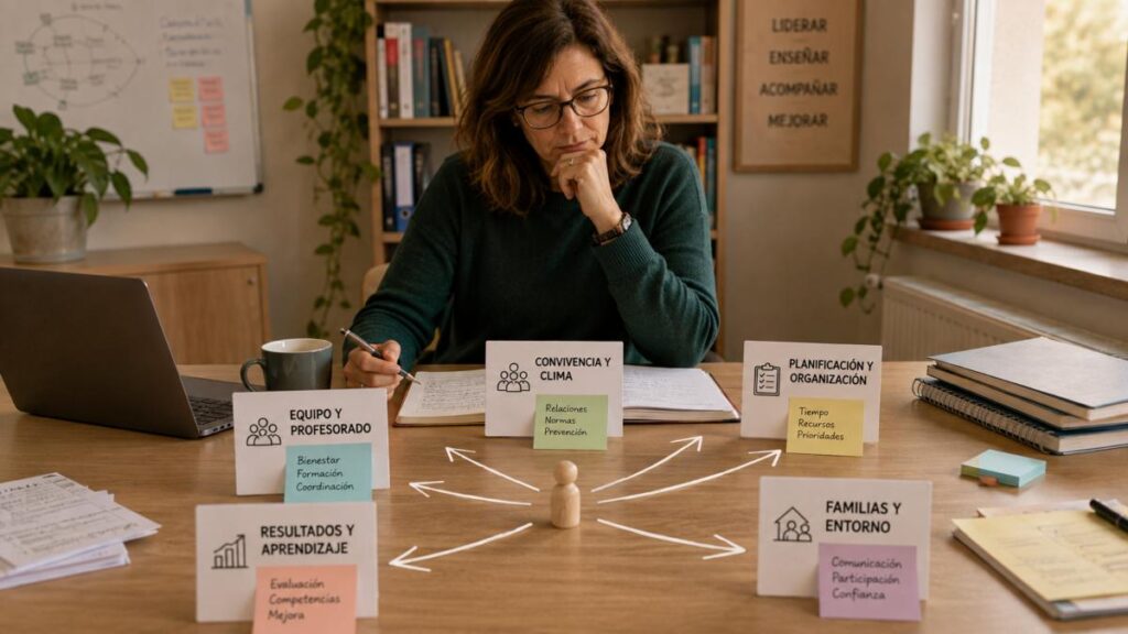formación directiva