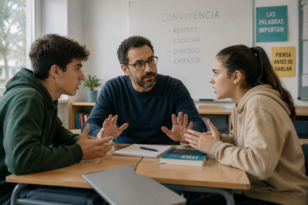 Habilidades humanas del docente