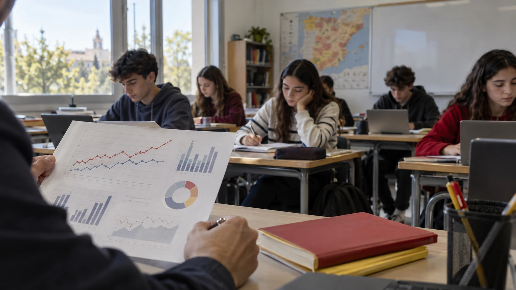PISA 2025 España