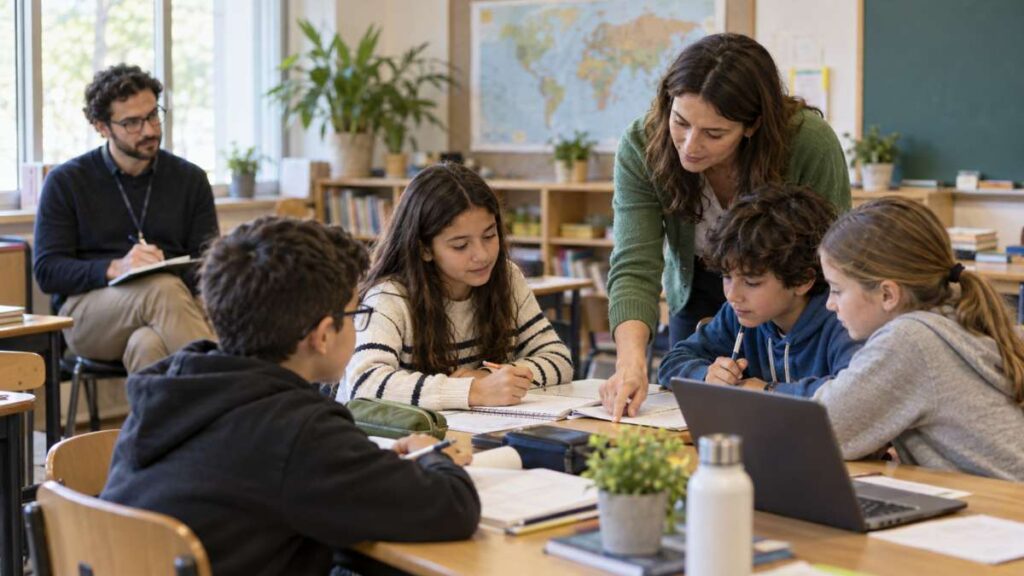 indicadores en un plan de mejora educativa